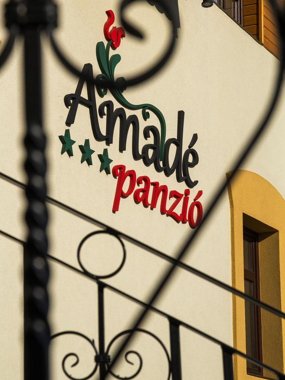 Siculeni Amade Pension & Restaurant מראה חיצוני תמונה